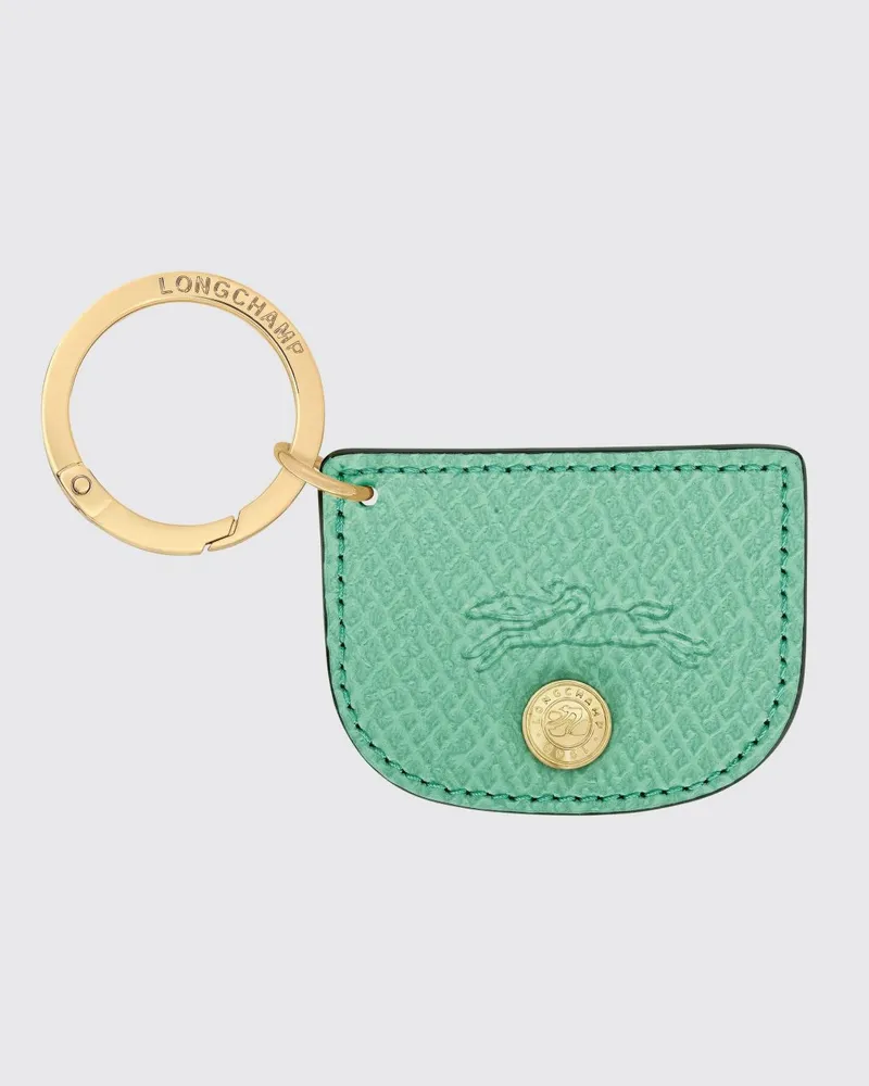 Longchamp Schlüsselanhänger damen Mint
