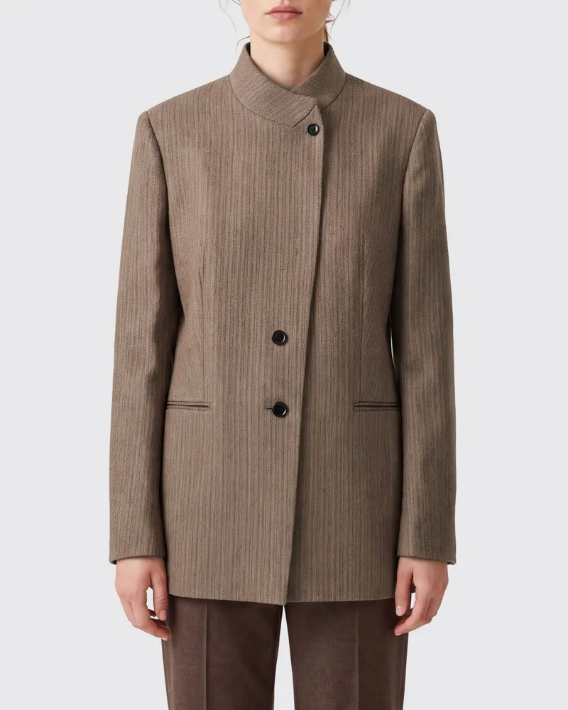 Róhe Jacke damen Beige