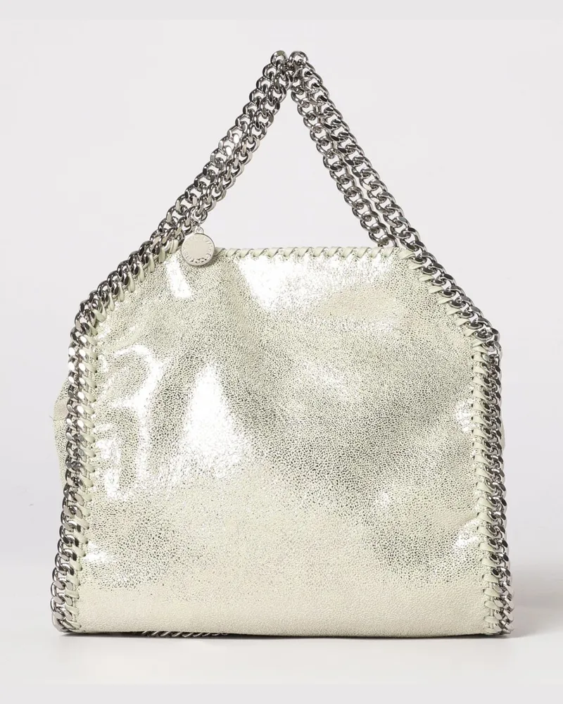 Stella McCartney Schultertasche damen Gold