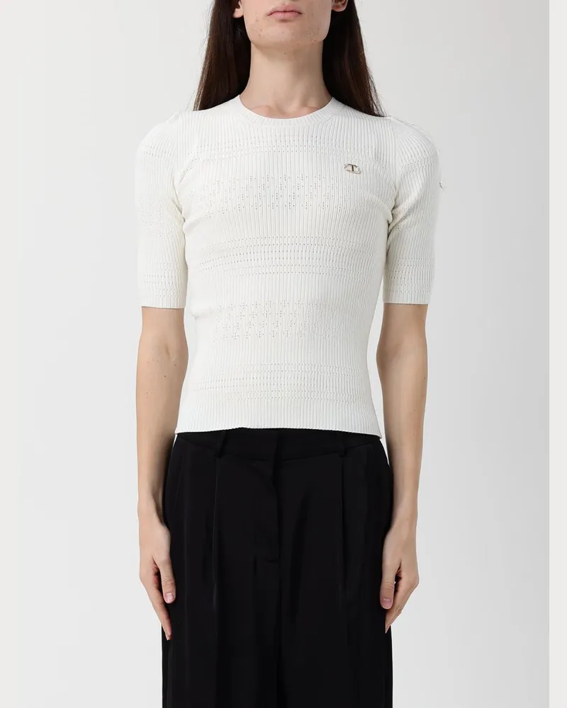 Twin-Set Pullover damen Ice