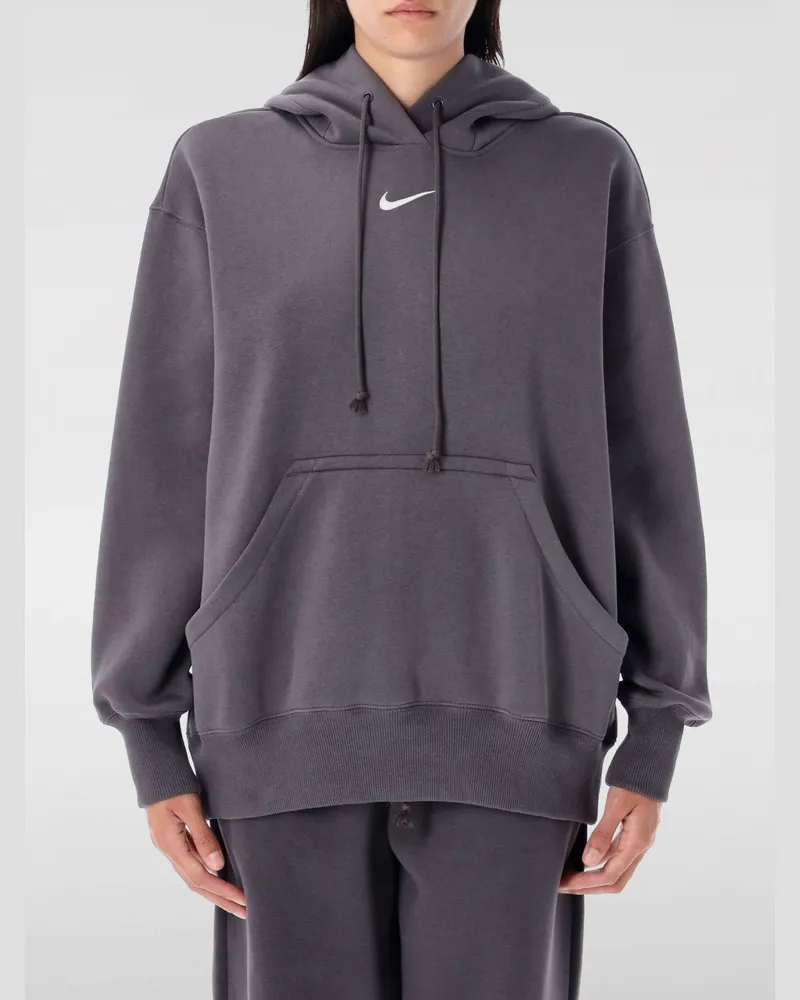 Nike Sweatshirt damen Charcoal