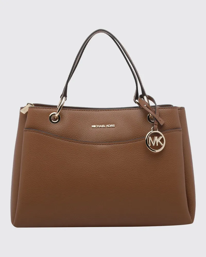 Michael Kors Schultertasche damen Braun