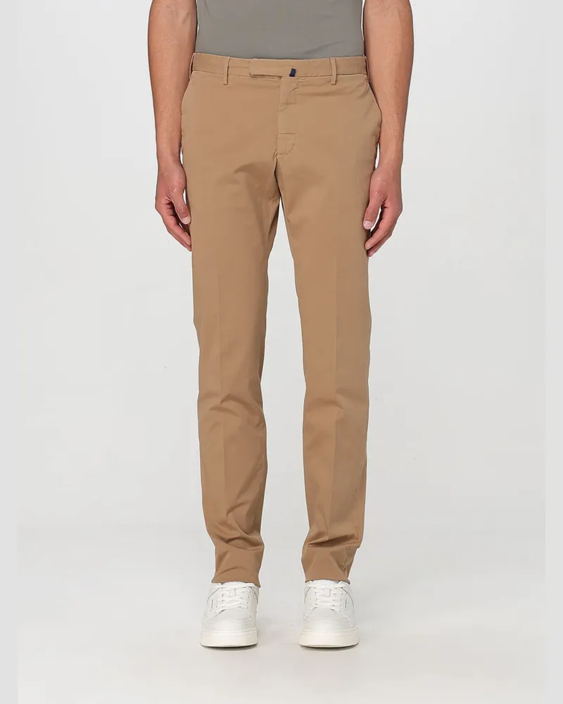 Incotex Hose herren Sand