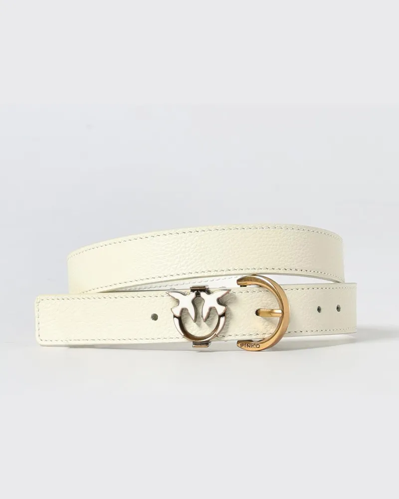Pinko Grtel damen Weiß