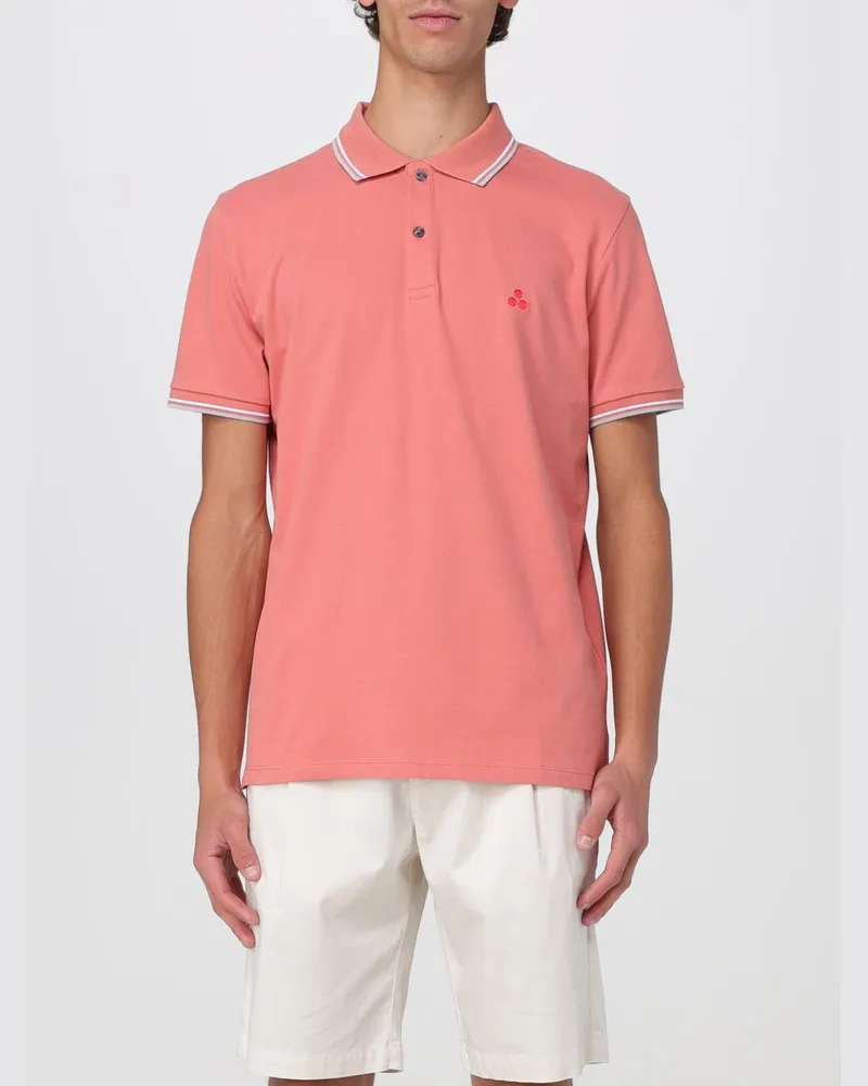 Peuterey Polo herren Terrakotta