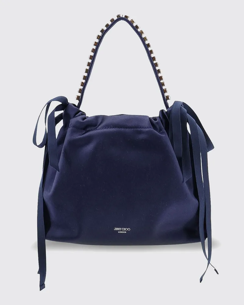 Jimmy Choo Handtasche damen Marine