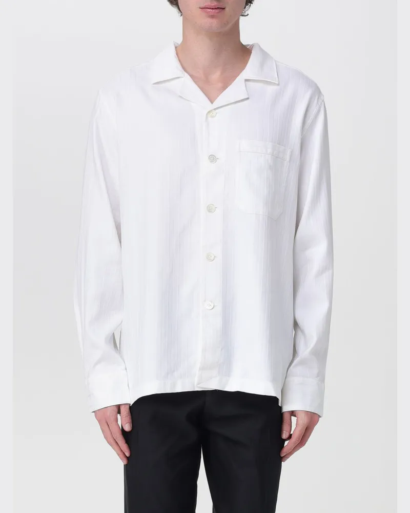 Tom Ford Hemd herren Beige