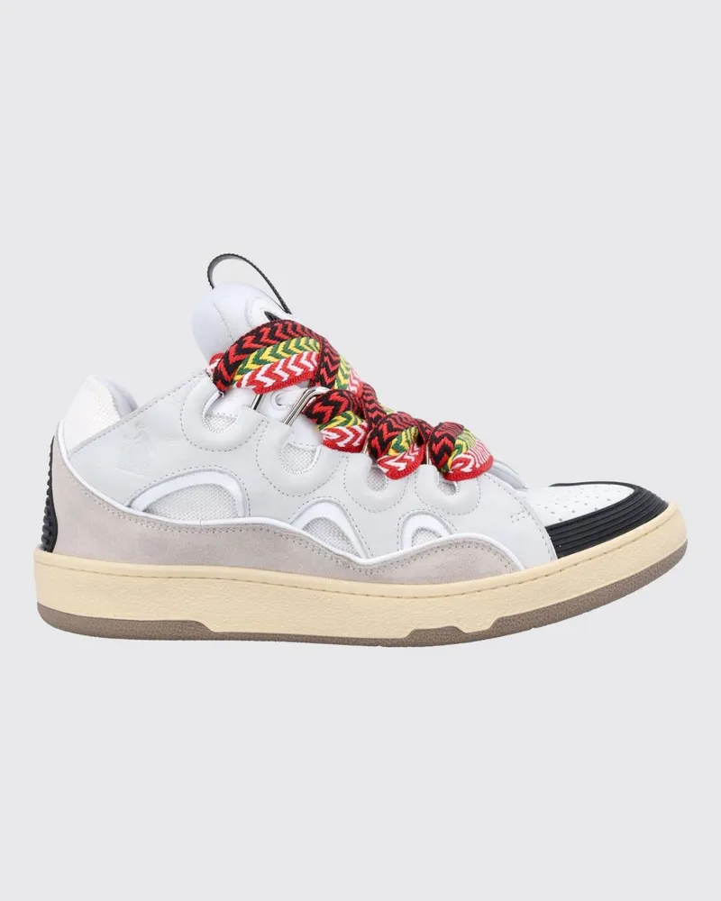Lanvin Sneakers herren Weiß