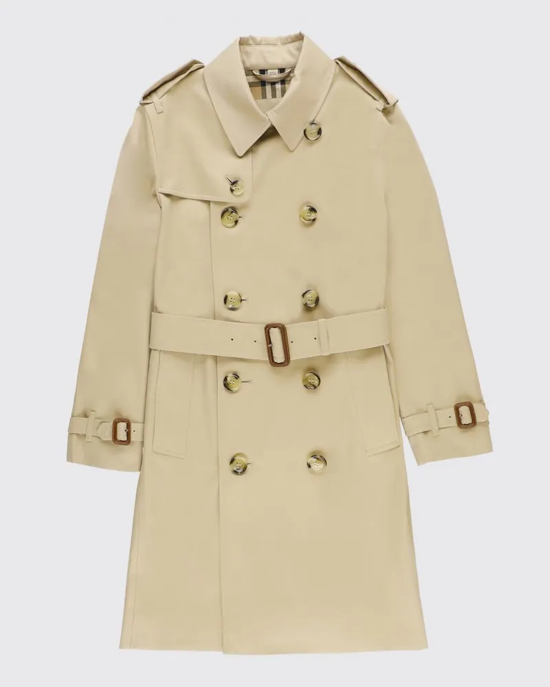 Burberry Mantel kinder Beige