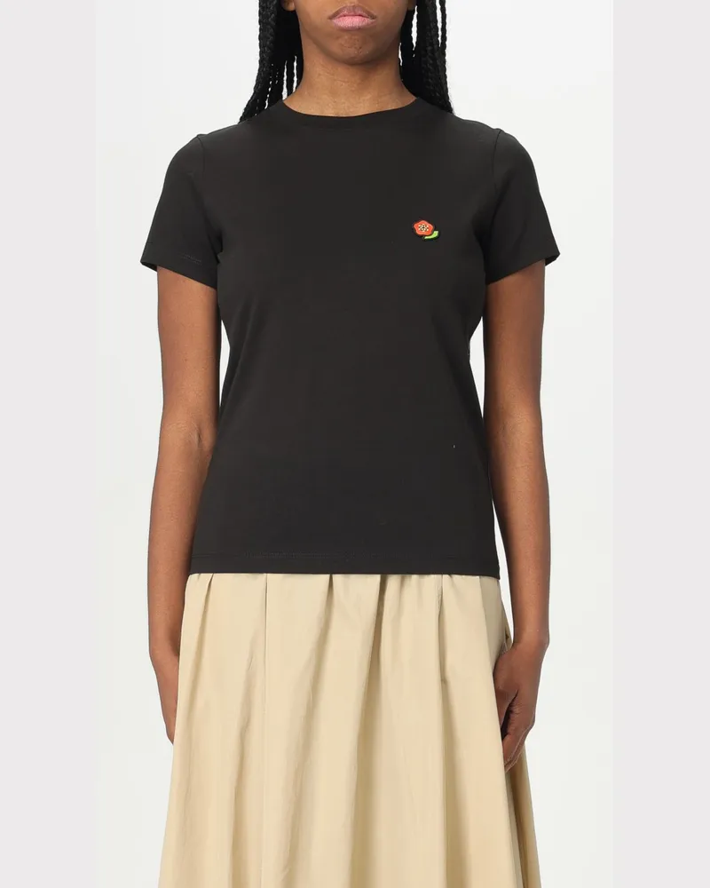 Kenzo Polo damen Schwarz