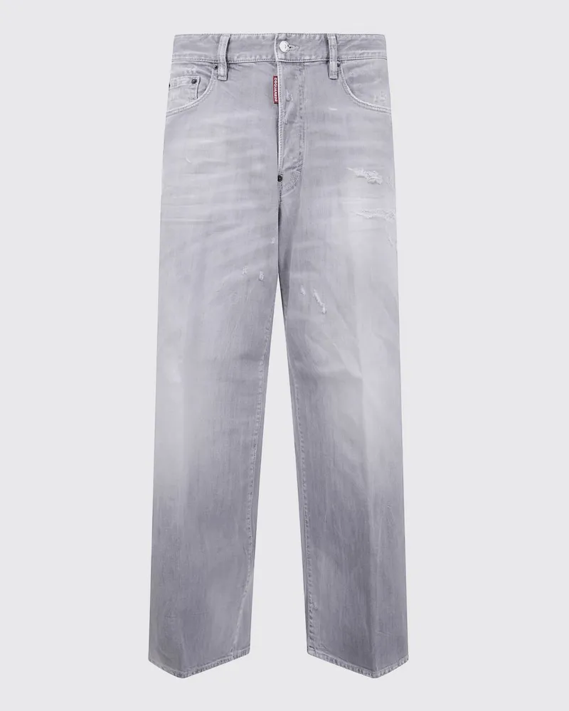 Dsquared2 Jeans herren Grau