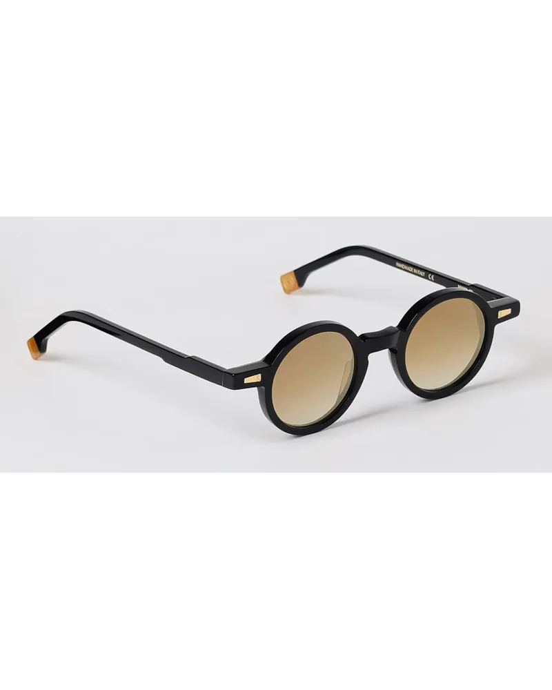 Kyme Sonnenbrillen herren Schwarz