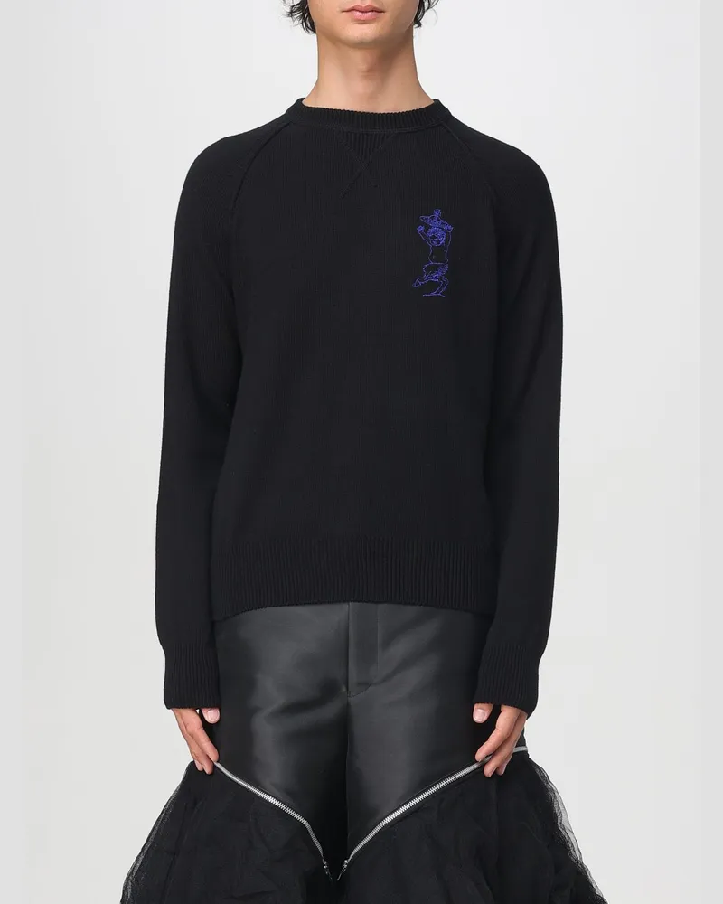 Vivienne Westwood Pullover herren Schwarz