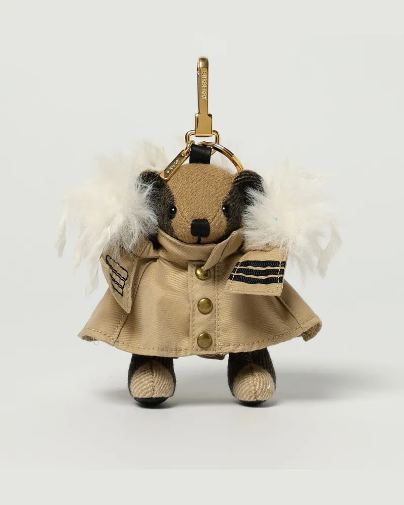 Burberry Schlsselanhnger damen Beige