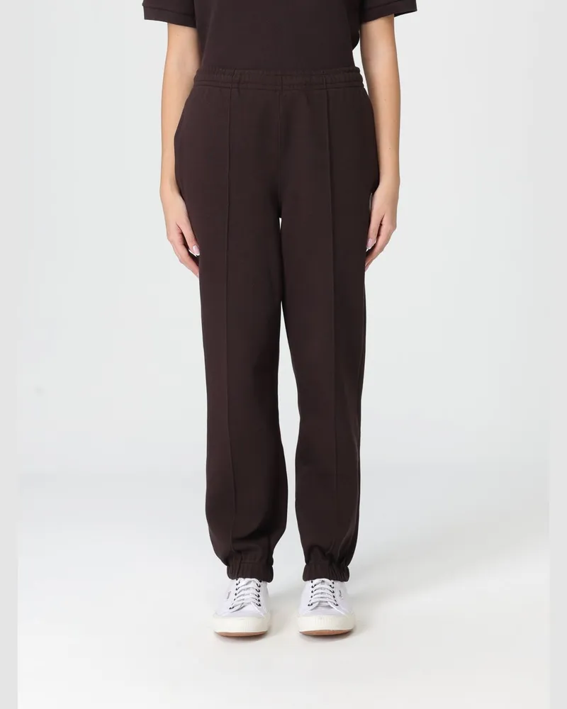 Lacoste Hose damen Braun