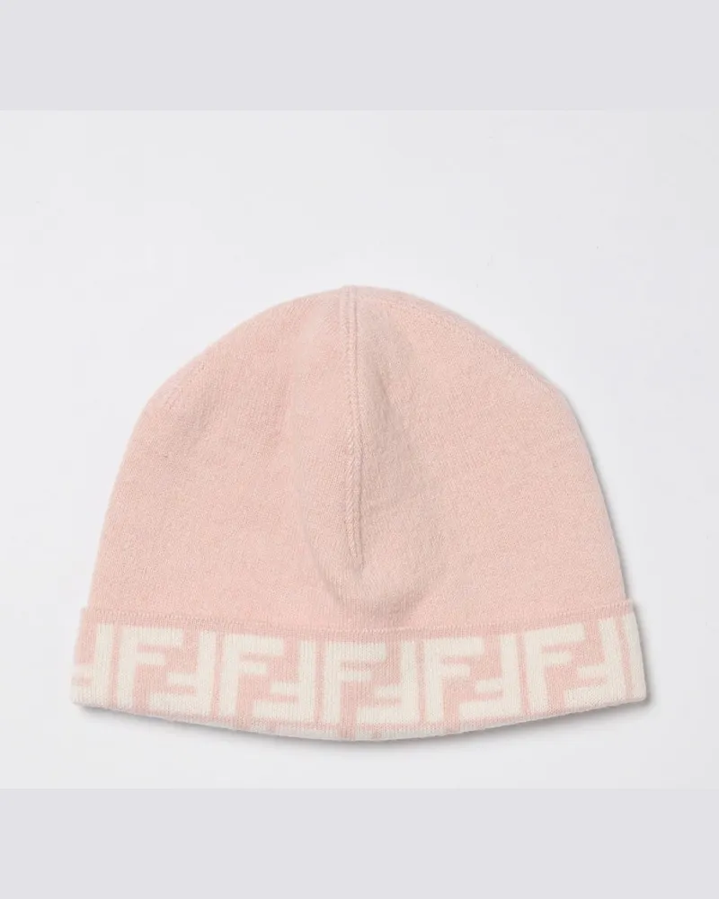 Fendi Hut kinder Beige
