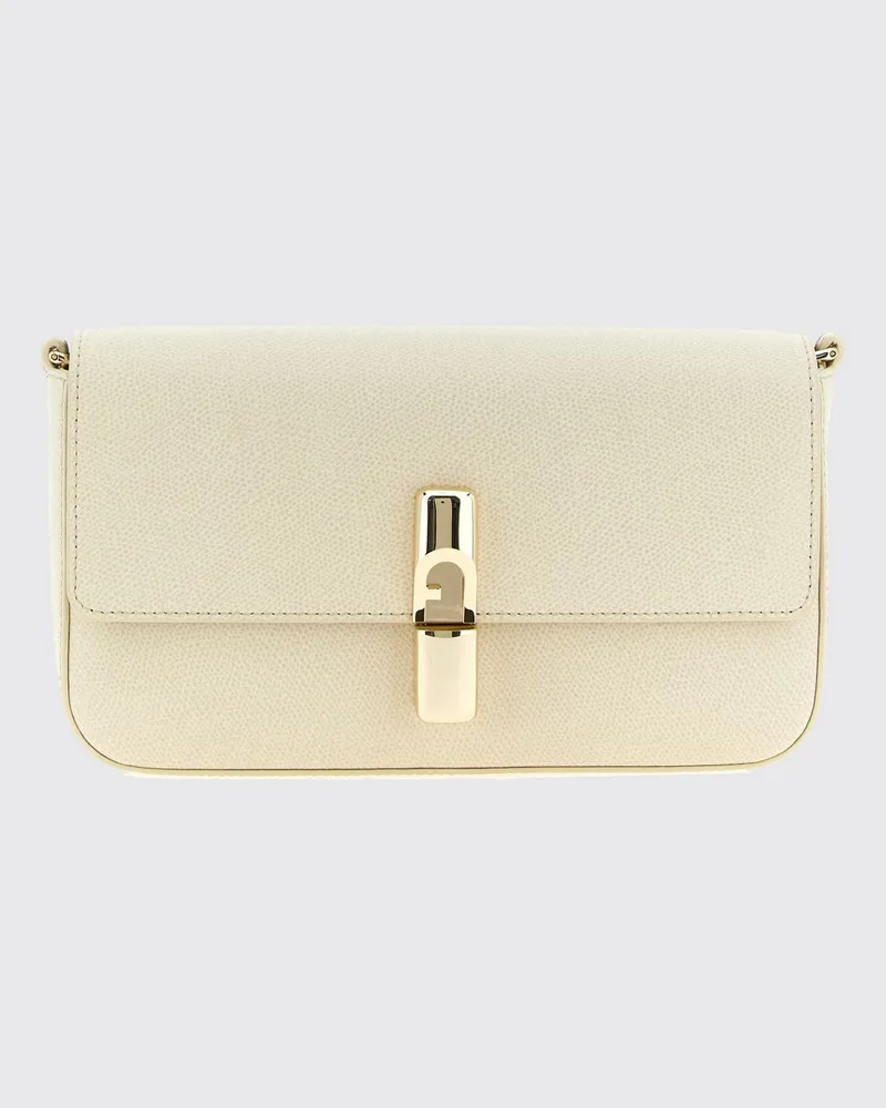 Furla Umhängetasche damen Gelb