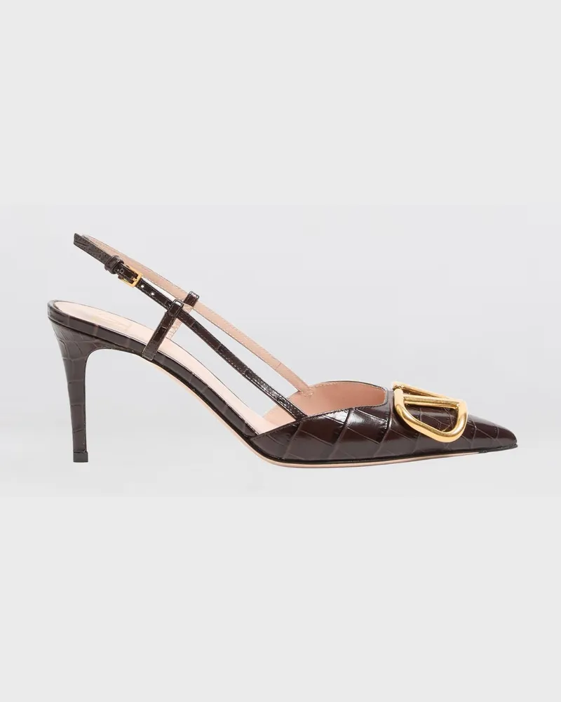 Valentino Garavani Schuhe damen Braun