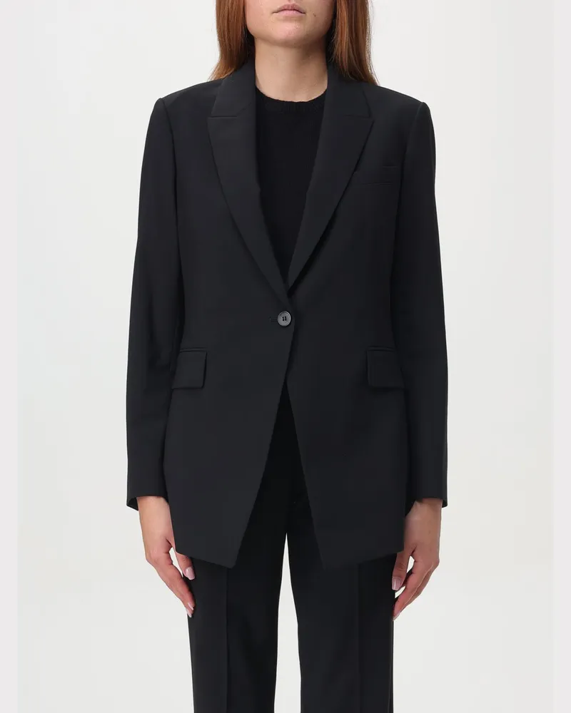 Theory Blazer damen Schwarz