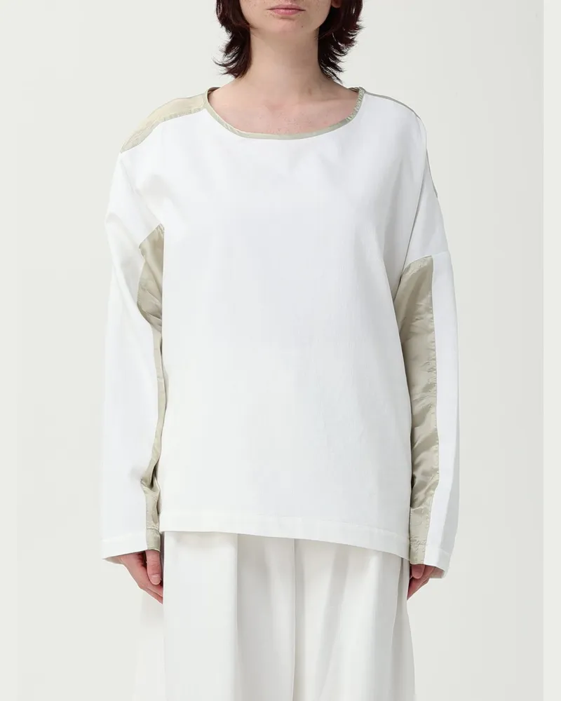 Dries van Noten Hemdbluse damen Weiß