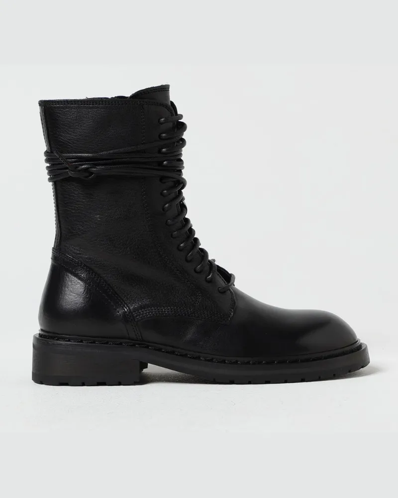 Ann Demeulemeester Stiefel damen Schwarz