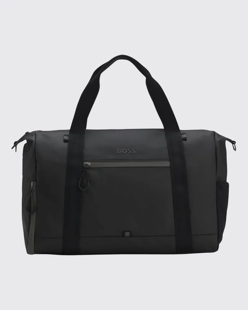 HUGO BOSS Tasche herren Schwarz