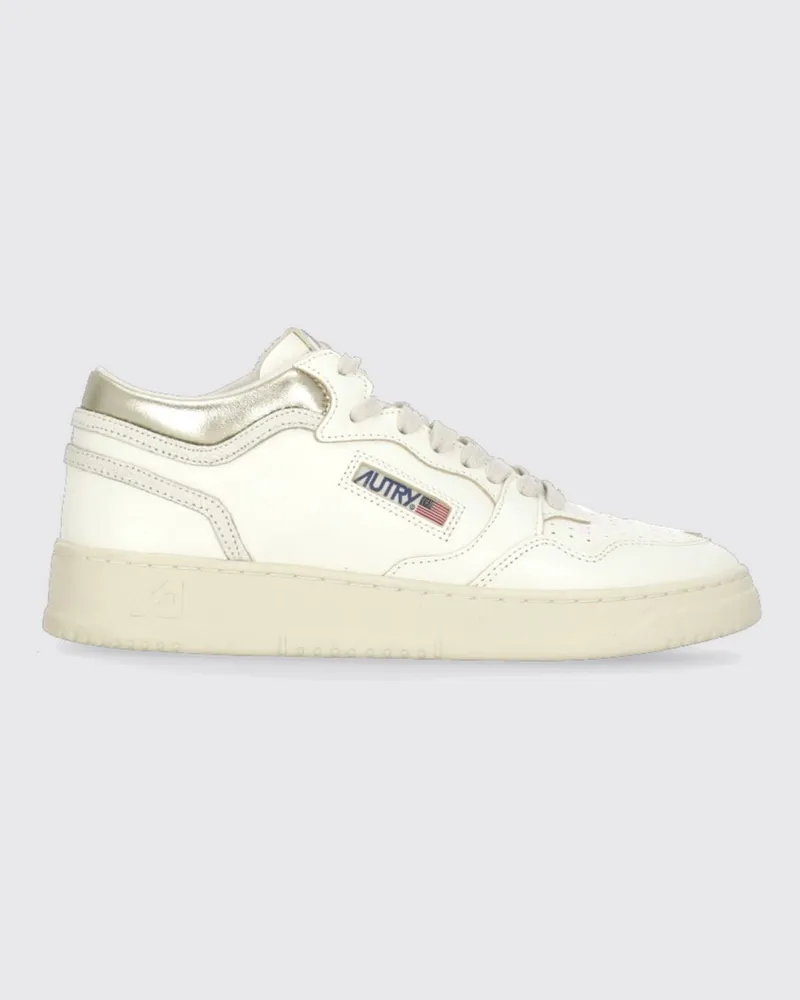 AUTRY Sneakers damen Ivory