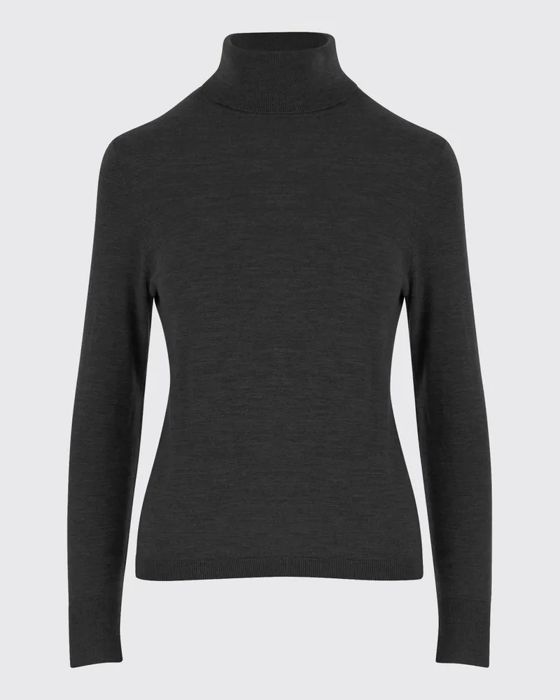 ALLUDE Pullover damen Schwarz