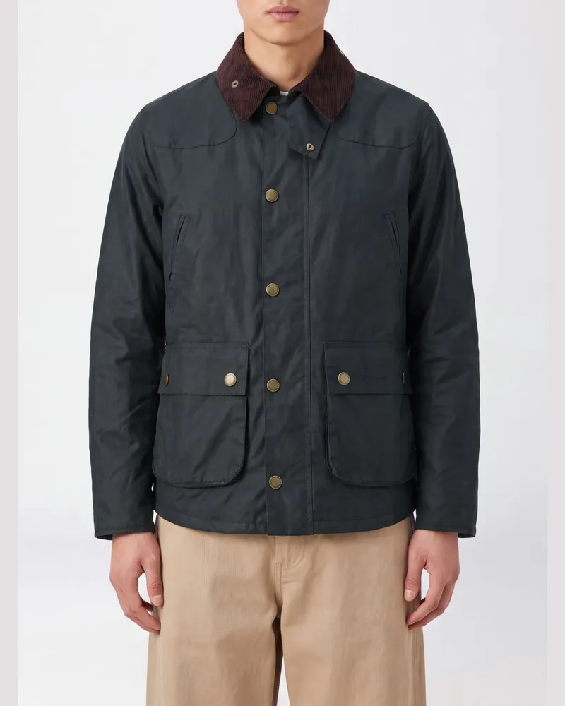 Barbour Jacke herren Braun