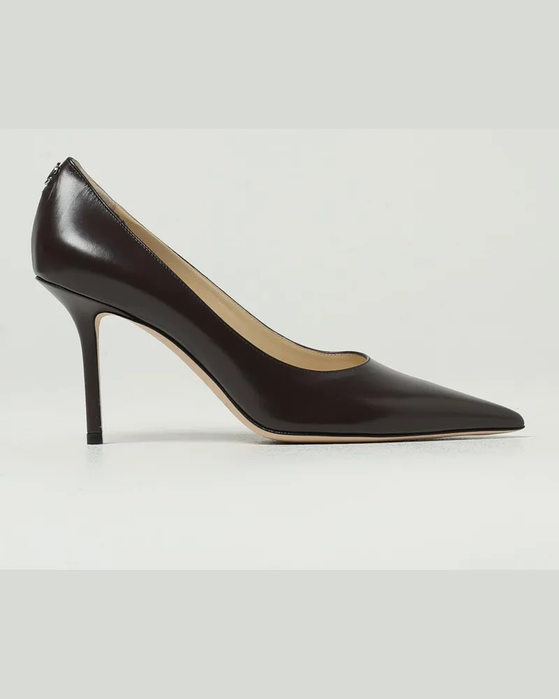 Jimmy Choo Schuhe damen Braun