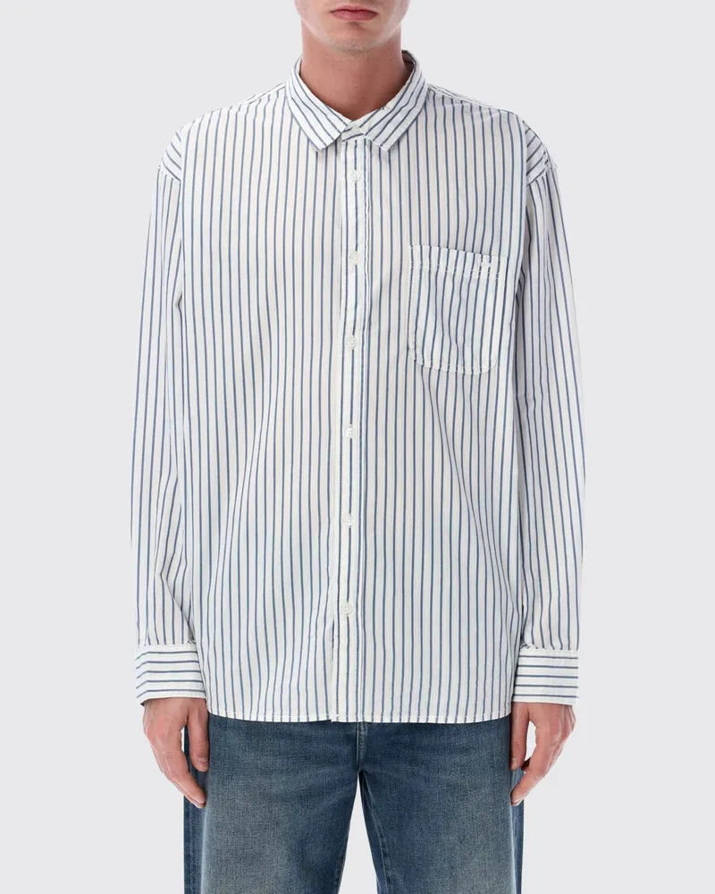 Vans T-shirt herren Weiß