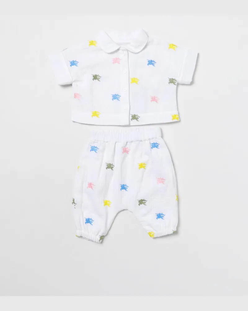 Burberry Baby-overall kinder  Kids Weiß