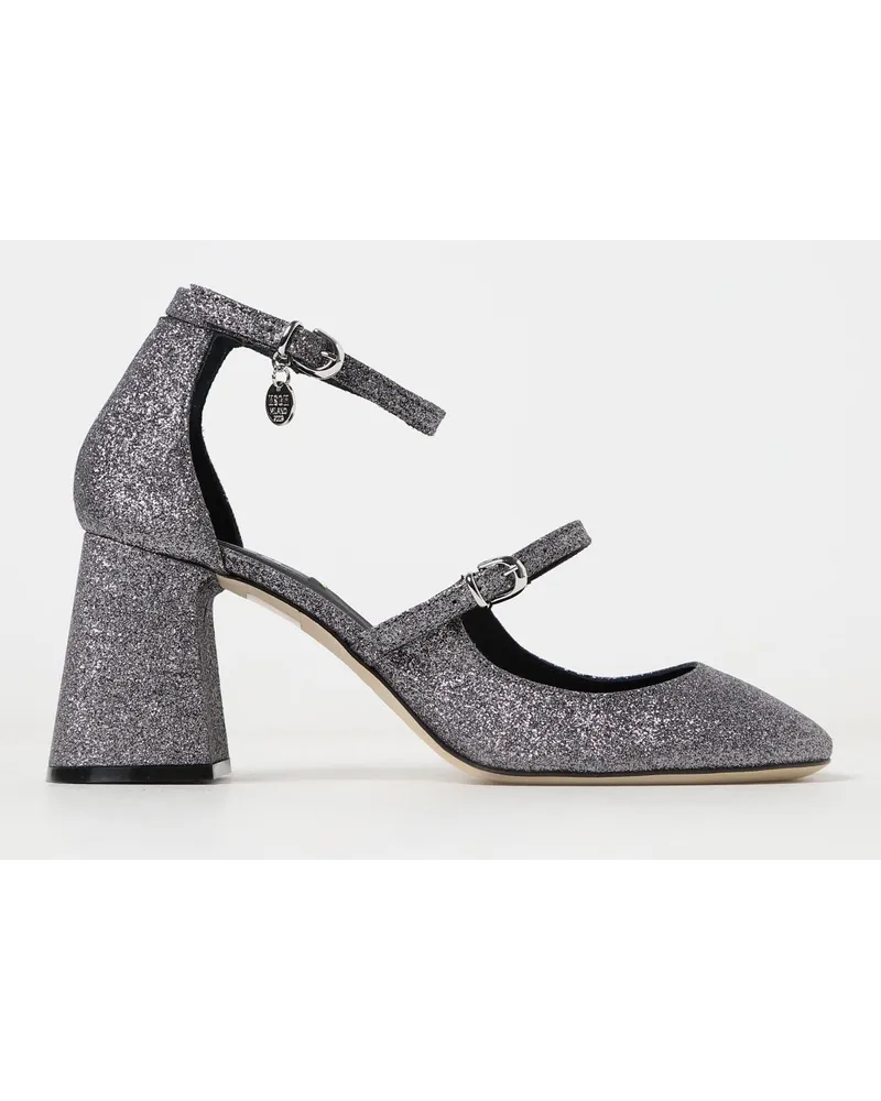MSGM Pumps damen Silber