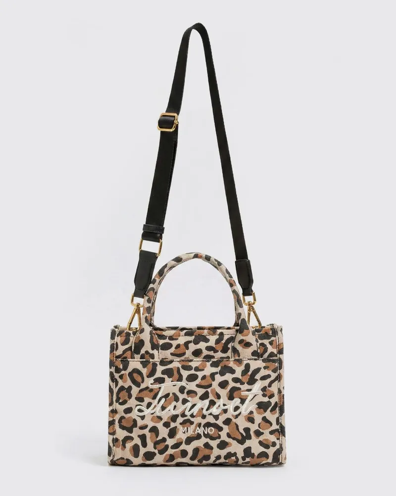 Twin-Set Schultertasche damen Fa01