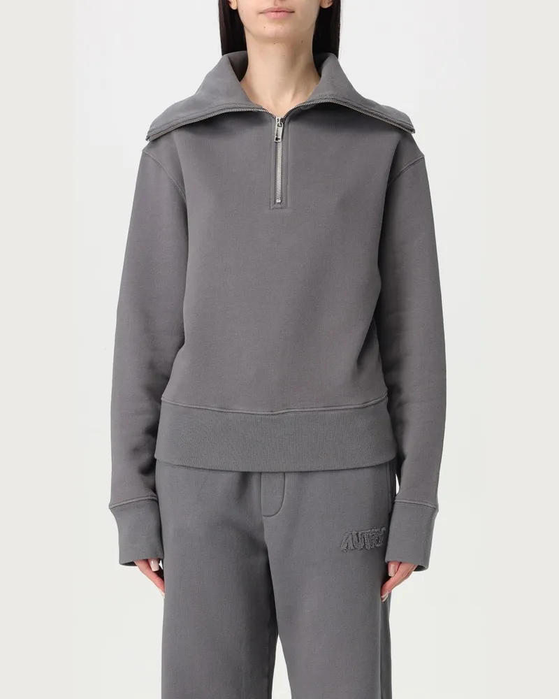 AUTRY Sweatshirt damen Grau