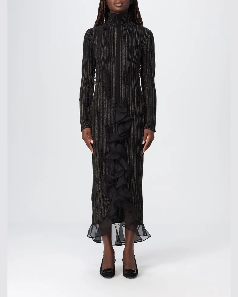 Giambattista Valli Kleider damen Schwarz