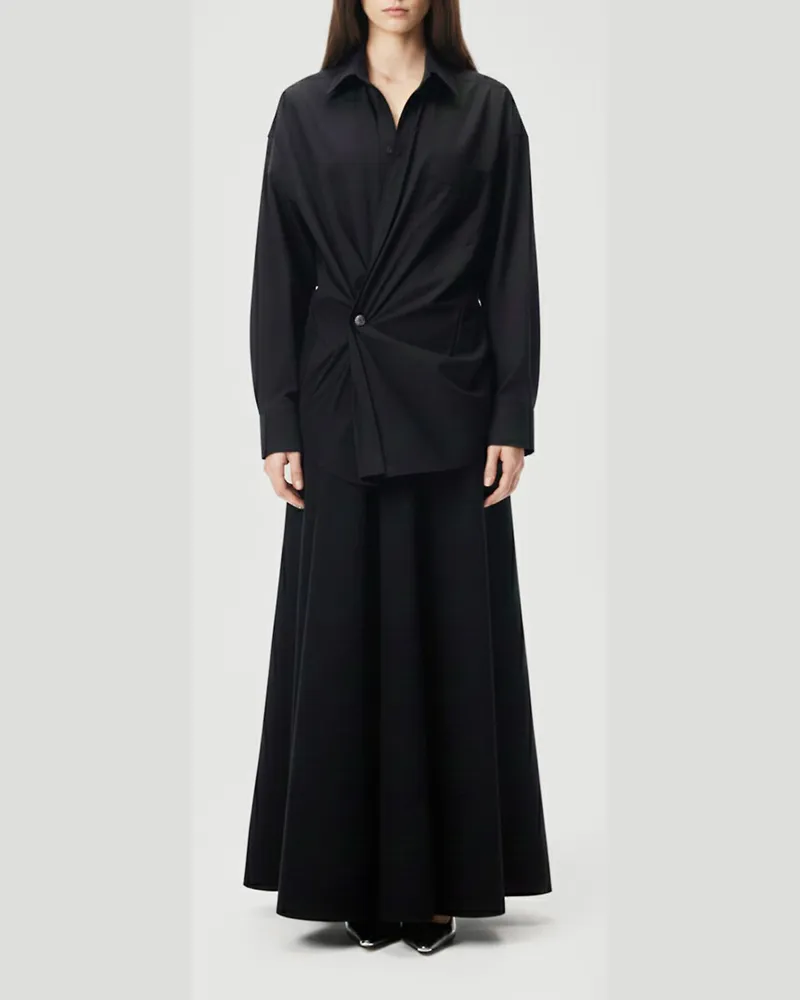 Alexander Wang Kleid damen Schwarz