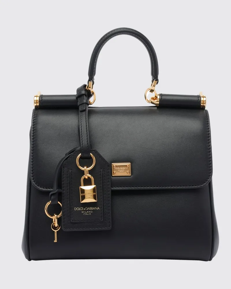 Dolce & Gabbana Handtasche damen Dolce & Gabbana Schwarz