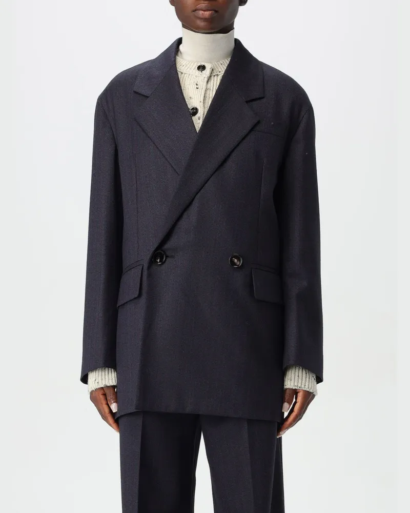 Bottega Veneta Blazer damen Blau