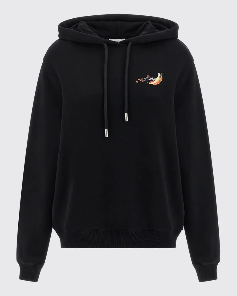 OFF-WHITE Pullover damen Schwarz