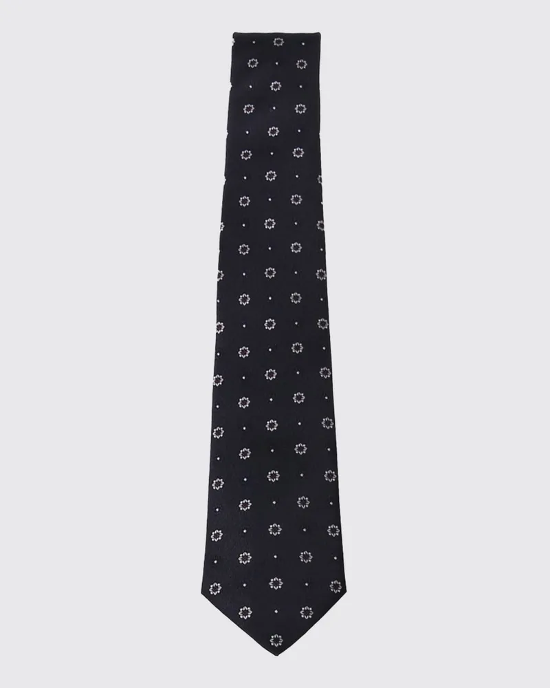 Saint Laurent Krawatte herren Blau