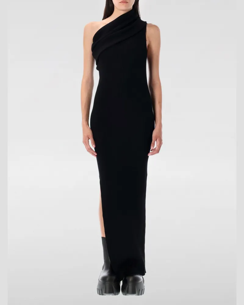 Rick Owens Kleider damen Schwarz