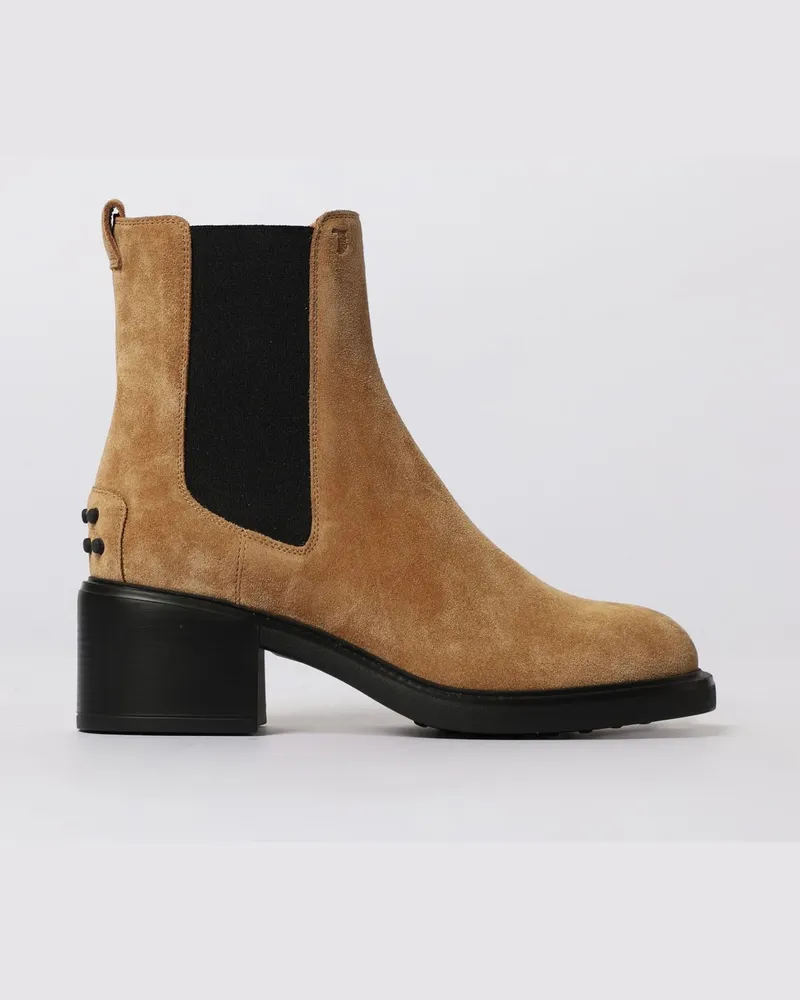 TOD'S Schuhe damen Beige