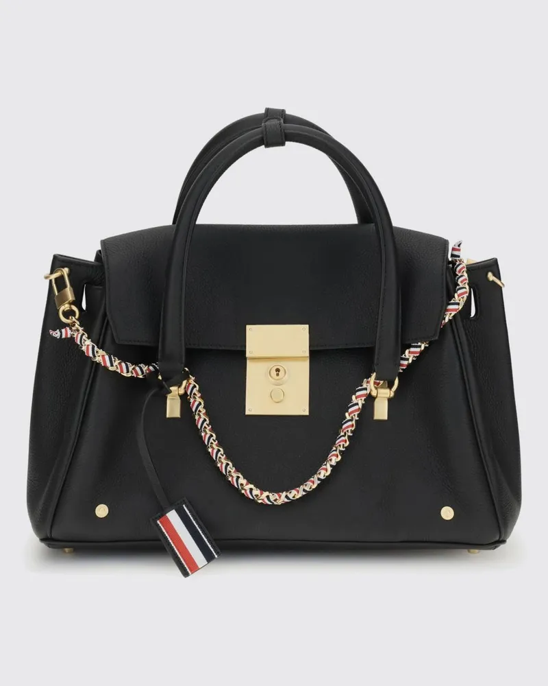 Thom Browne Handtasche damen Schwarz