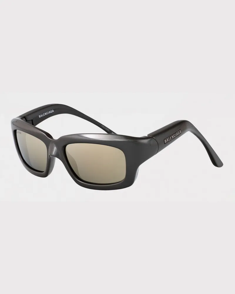 Balenciaga Sonnenbrillen herren Grau