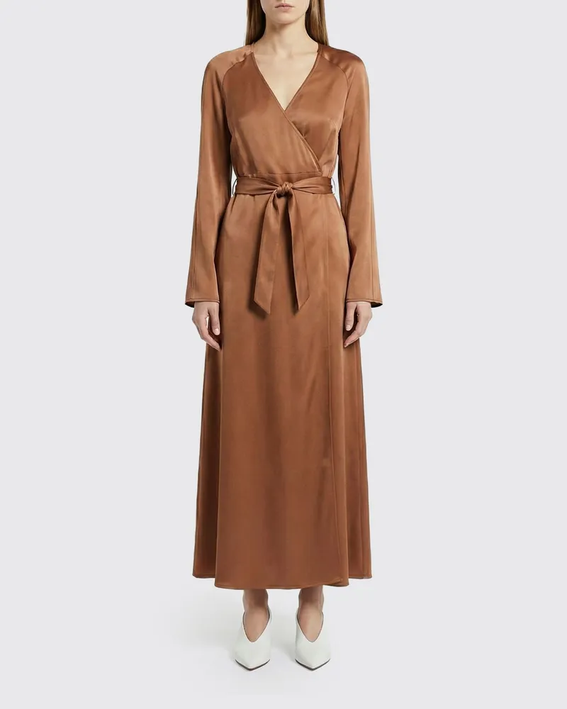 Fabiana Filippi Kleid damen Beige