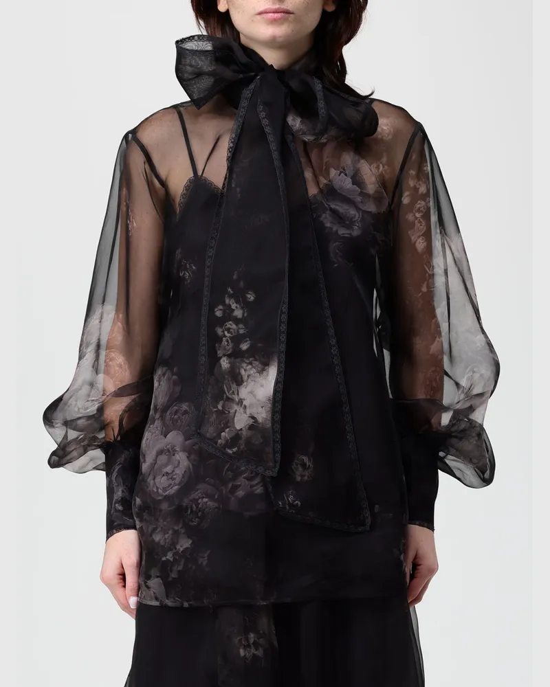 Zimmermann Hemdbluse damen Bunt