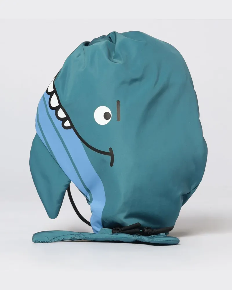 Stella McCartney Kids Rucksack kinder Blau