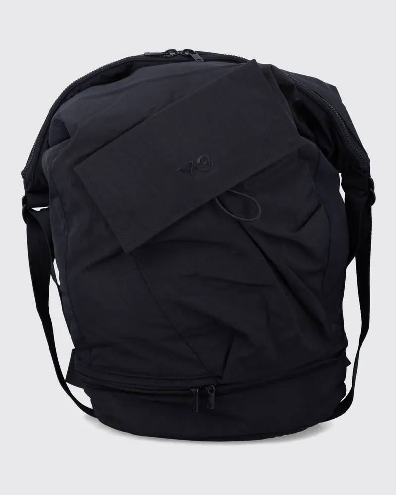 Y-3 Tasche herren Schwarz