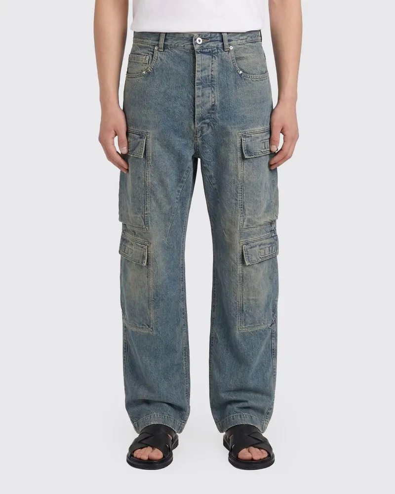 DRKSHDW by Rick Owens Jeans herren Blau